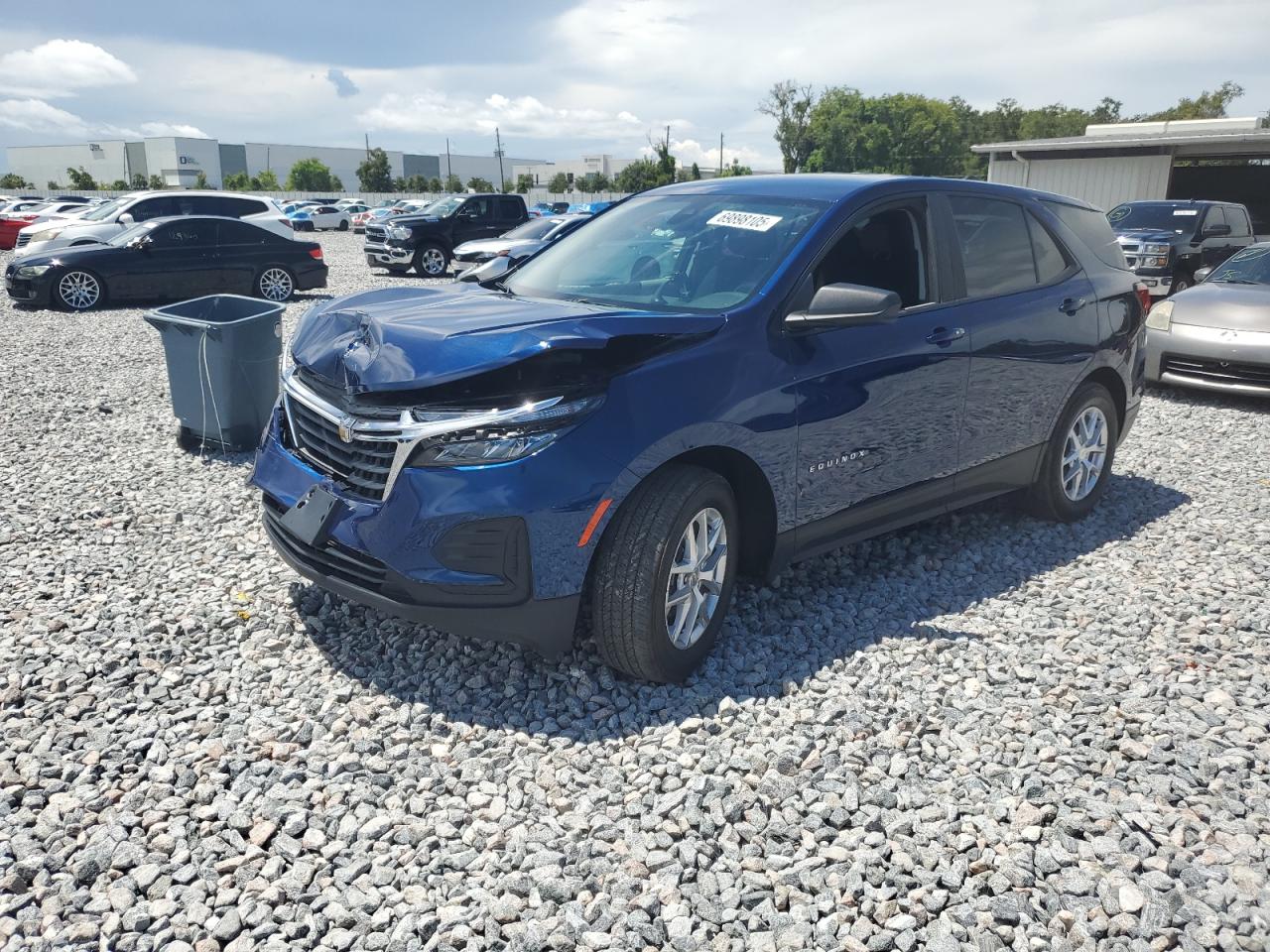 CHEVROLET EQUINOX LS