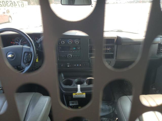 2022 CHEVROLET EXPRESS G2 - 1GCWGAFP7N1205364