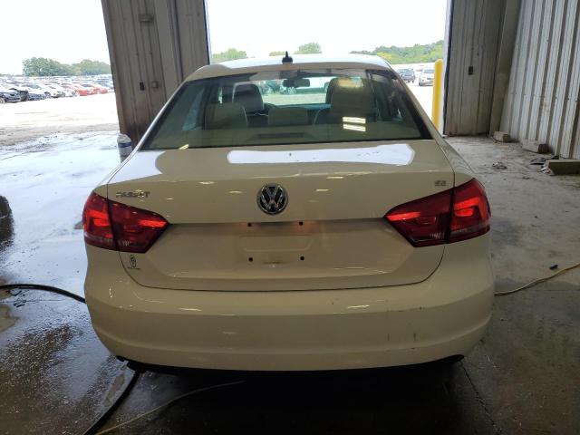 2013 VOLKSWAGEN PASSAT SE - 1VWBH7A30DC139971