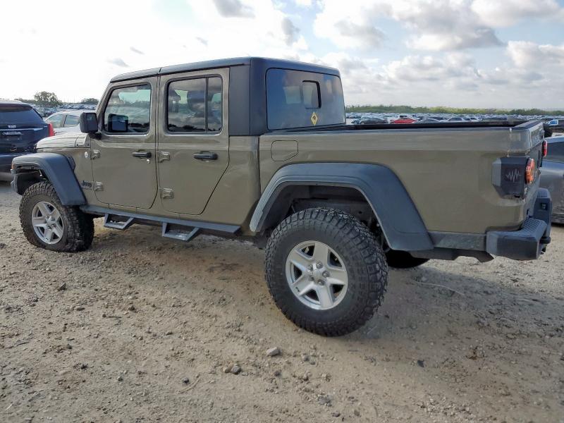 2020 JEEP GLADIATOR - 1C6JJTAG4LL185209