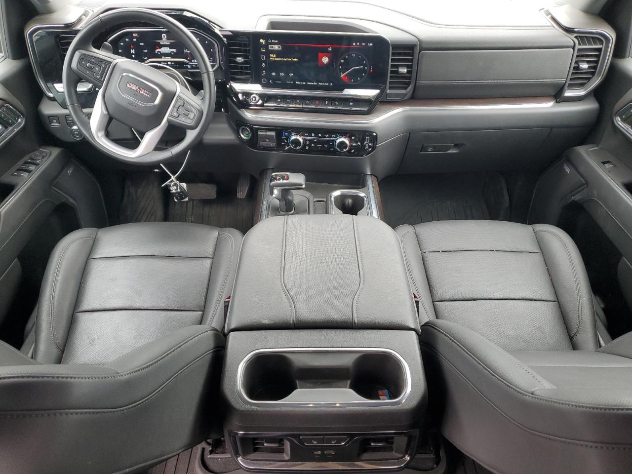 GMC SIERRA K1500 SLT