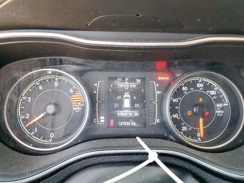 2019 JEEP CHEROKEE L 1C4PJLLB8KD151416