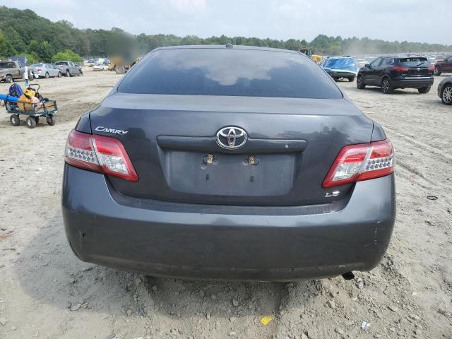 2011 TOYOTA CAMRY BASE - 4T1BF3EK0BU125655
