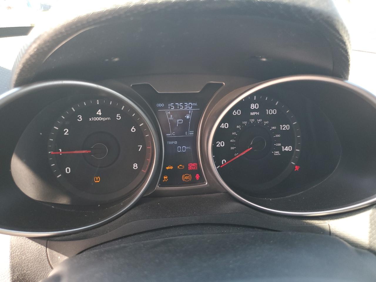 Lot #3224762165 2012 HYUNDAI VELOSTER