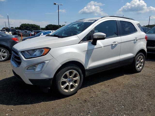 2020 FORD ECOSPORT S - MAJ6S3GL6LC385708