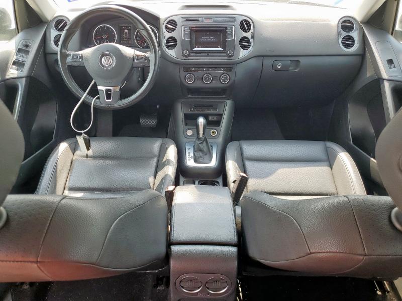 2016 VOLKSWAGEN TIGUAN S WVGAV7AX4GW594993