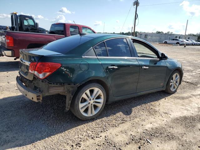 2015 CHEVROLET CRUZE LTZ 1G1PG5SBXF7136263