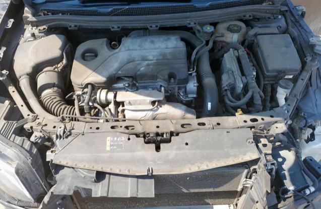 2017 CHEVROLET CRUZE LT 1G1BE5SM8H7122978