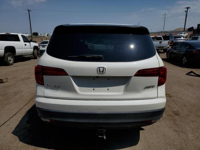 2018 HONDA PILOT LX 5FNYF6H15JB046640