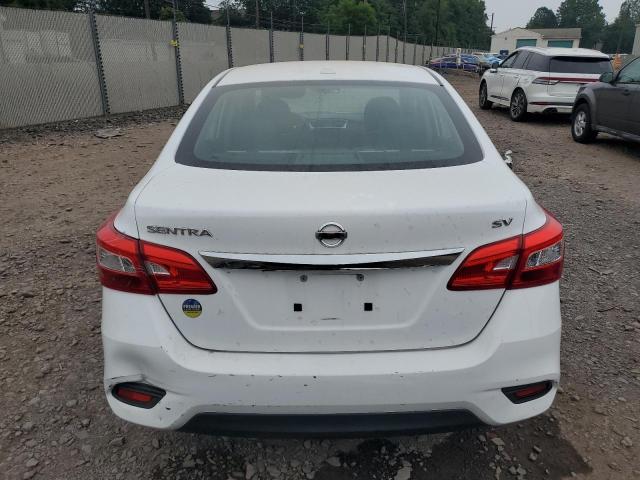 2019 NISSAN SENTRA S 3N1AB7AP6KY334130