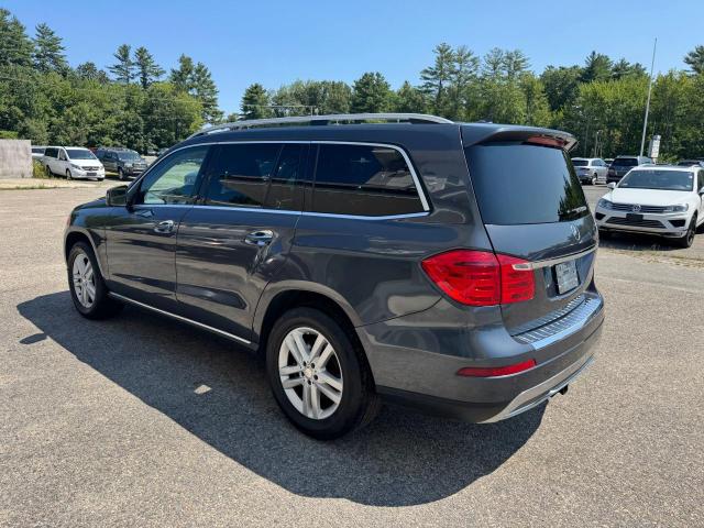 2014 MERCEDES-BENZ GL 350 BLU - 4JGDF2EEXEA328958