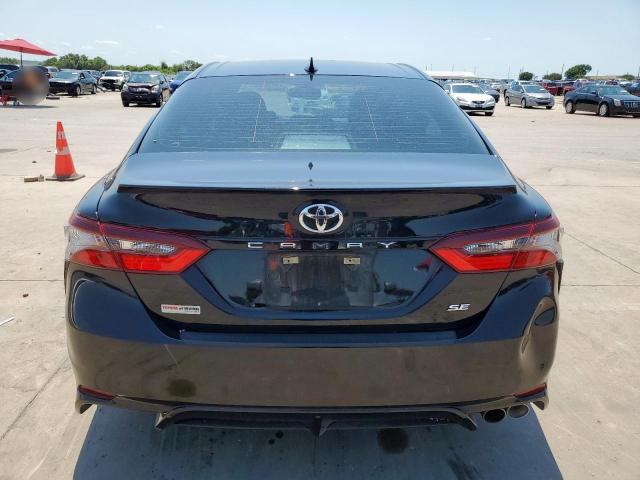 2024 TOYOTA CAMRY SE N - 4T1T11AK6RU903450