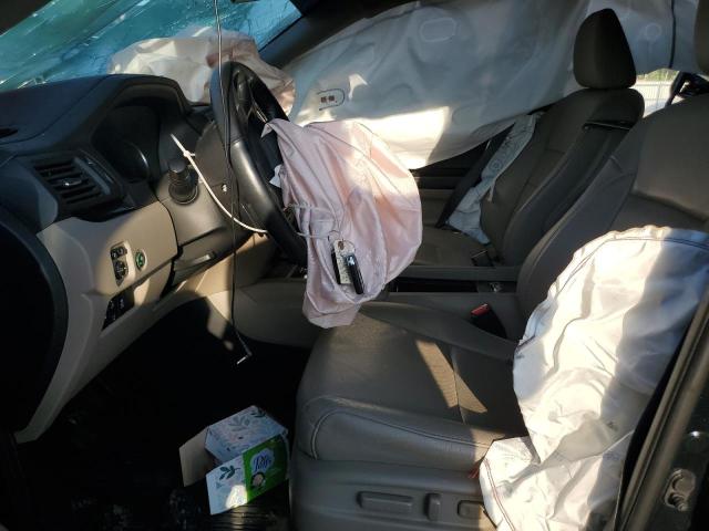 2019 HONDA PILOT ELITE 5FNYF6H09KB058492