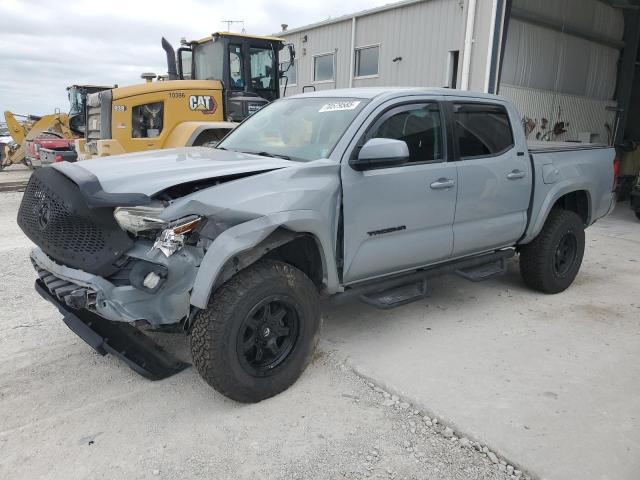 Global Auto Auctions: 2019 TOYOTA TACOMA DOU