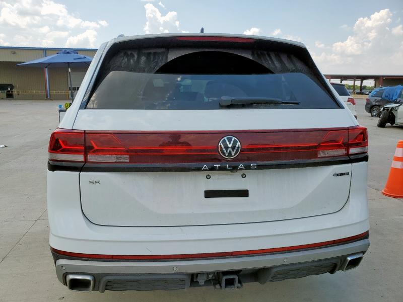 2024 VOLKSWAGEN ATLAS PEAK 1V2CR2CA2RC542598