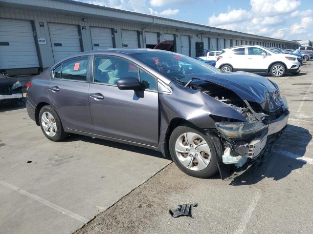 2015 HONDA CIVIC LX 19XFB2F52FE120966