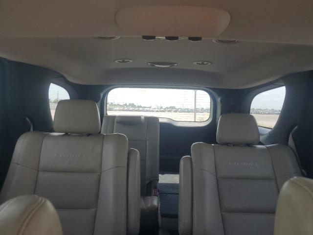 2018 DODGE DURANGO CITADEL - 1C4RDHEG2JC473592