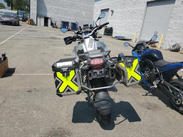 2016 BMW R1200 GS A WB10A1202GZ665162