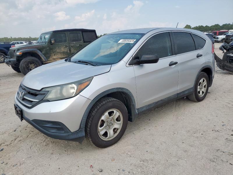 HONDA CR-V LX