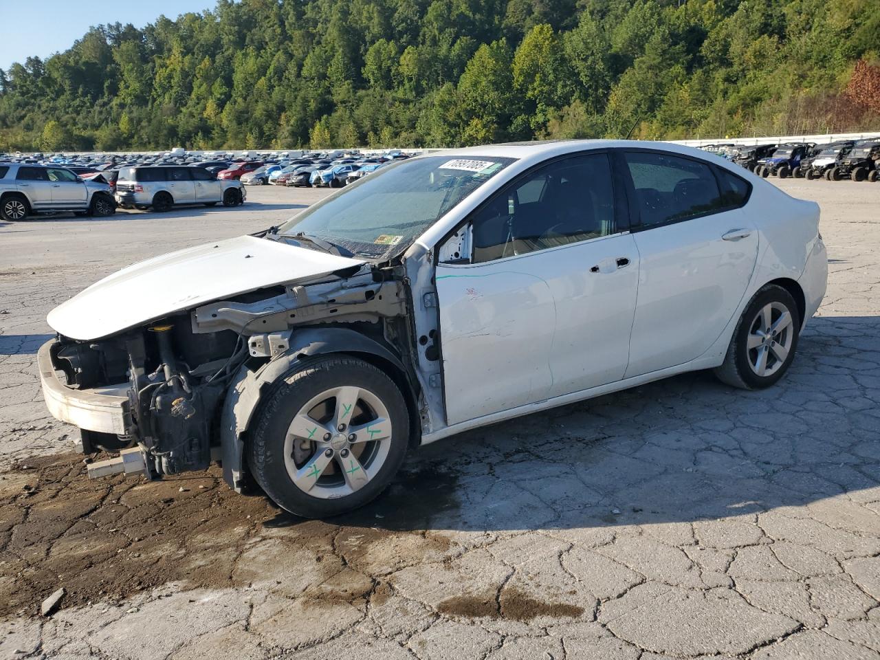 DODGE DART SXT