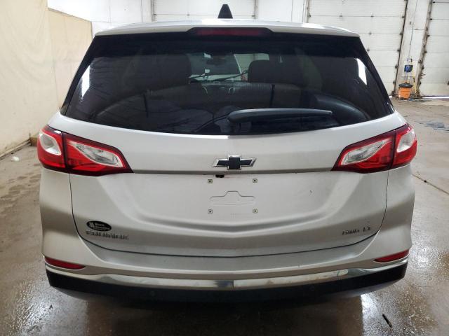 2020 CHEVROLET EQUINOX LT - 3GNAXTEV2LS577770