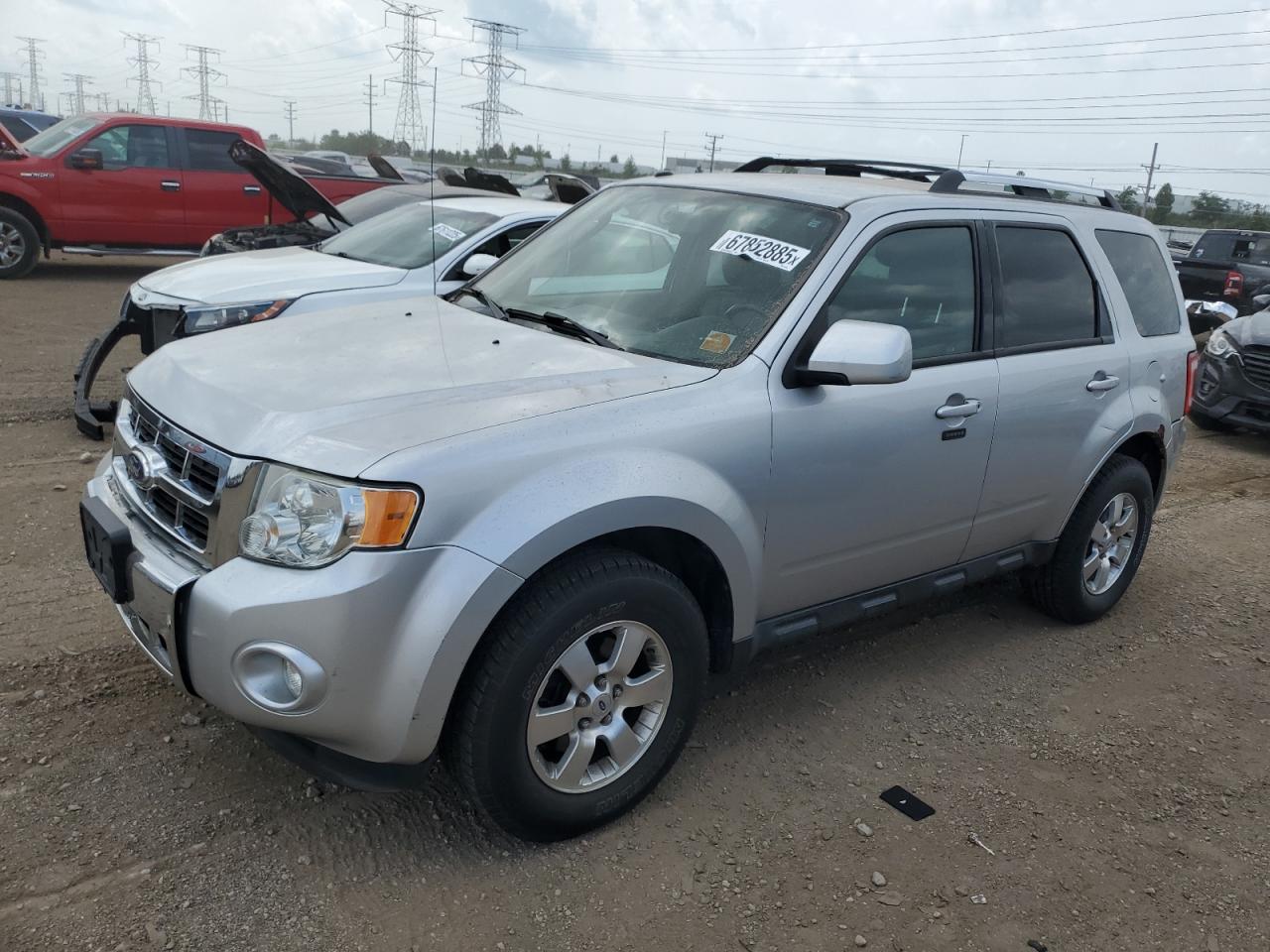 FORD ESCAPE LIMITED