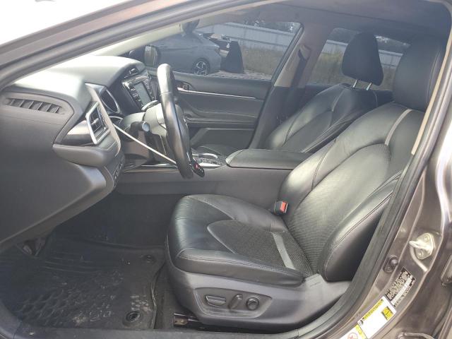 2018 TOYOTA CAMRY XSE 4T1B61HK9JU037170