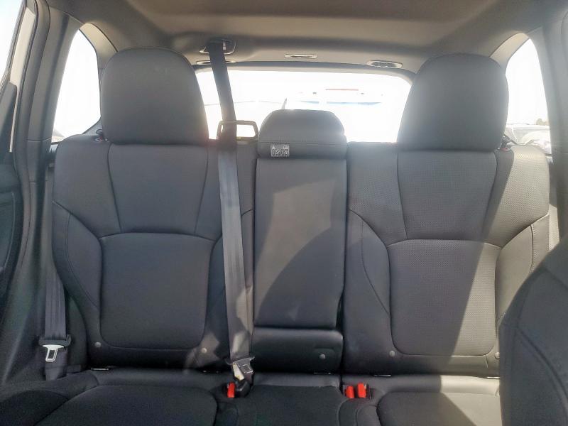 2025 SUBARU FORESTER L JF2SLDRC8SH409907