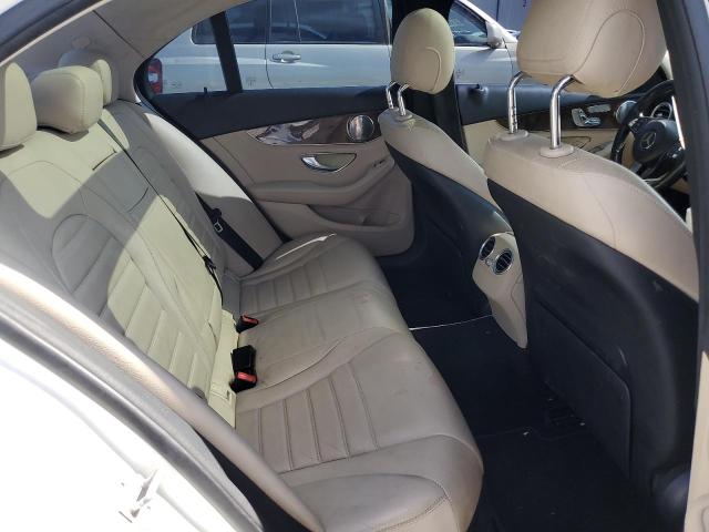 2016 MERCEDES-BENZ C 300 55SWF4JB7GU127841