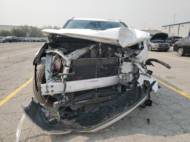 2021 TOYOTA HIGHLANDER HYBRID PLATINUM 5TDEBRCH2MS017827