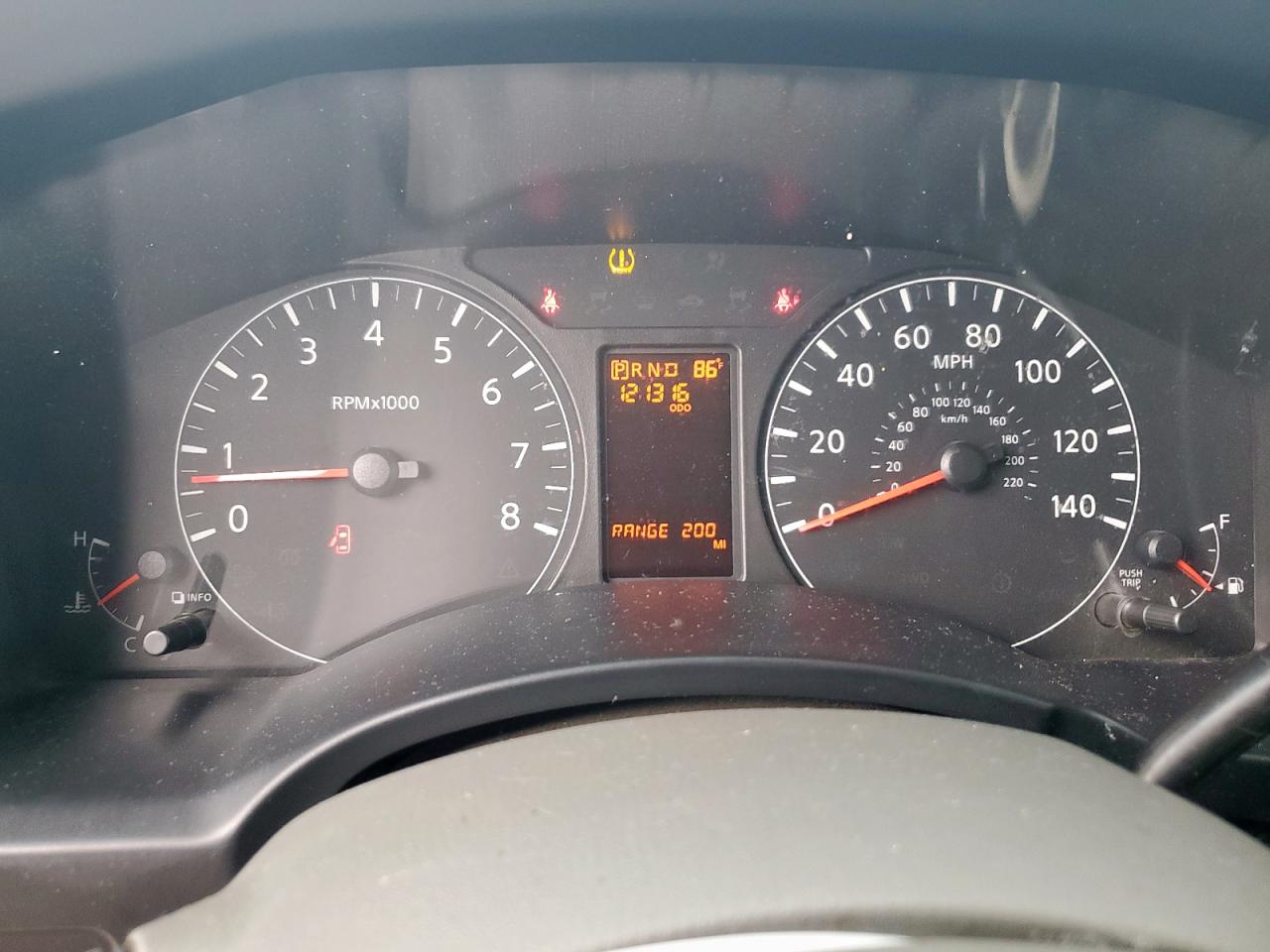 NISSAN NV1500 1500 S