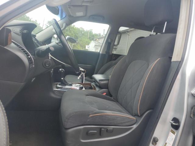 2017 NISSAN ARMADA SV JN8AY2ND6H9007261