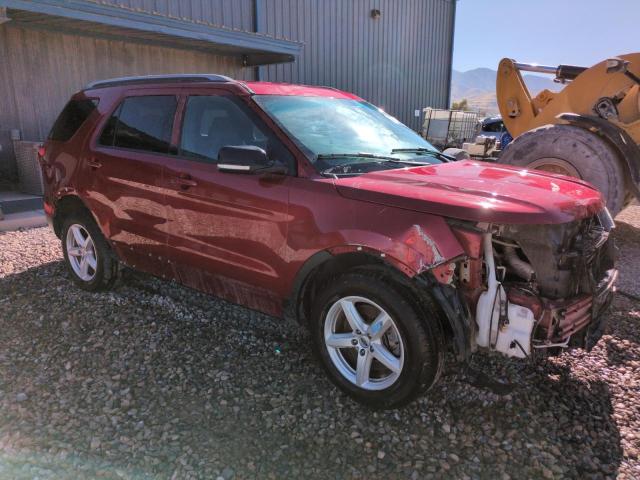 2016 FORD EXPLORER X - 1FM5K8DH6GGC86724