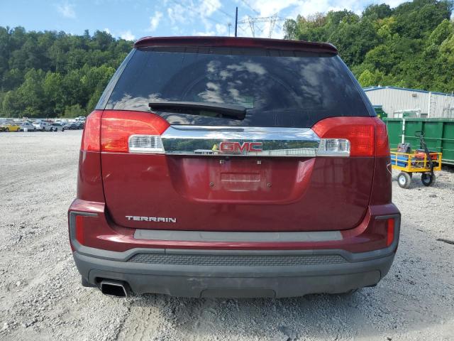 2016 GMC TERRAIN SLE 2GKALMEK1G6331950