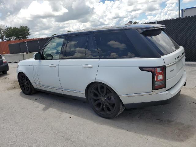 2016 LAND ROVER RANGE ROVE SALGS2EF1GA291560