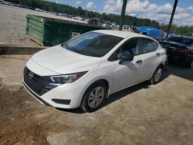 Global Auto Auctions: 2025 NISSAN VERSA S