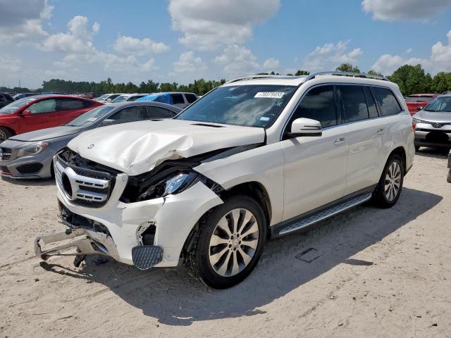 MERCEDES-BENZ GLS 450 4M