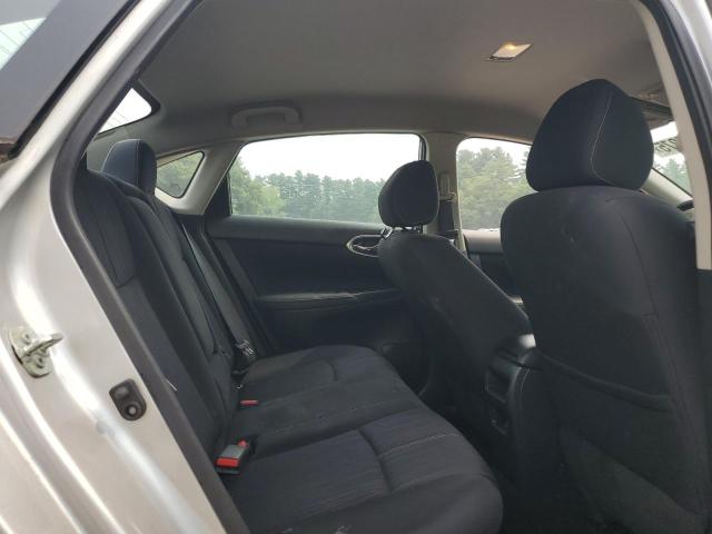 2017 NISSAN SENTRA S 3N1AB7AP3HY349385