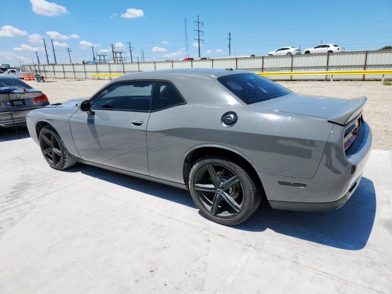 2018 DODGE CHALLENGER 2C3CDZAG0JH287018