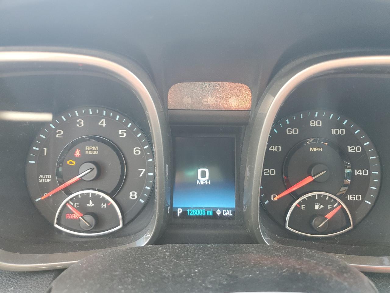 CHEVROLET MALIBU 2LT