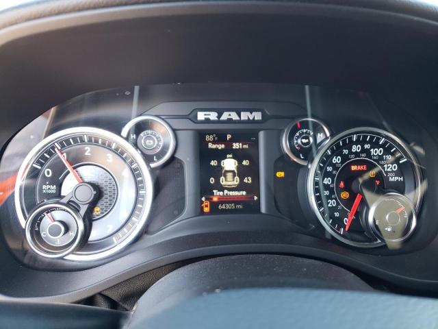 2019 RAM 1500 BIG H 1C6SRFMT9KN626844