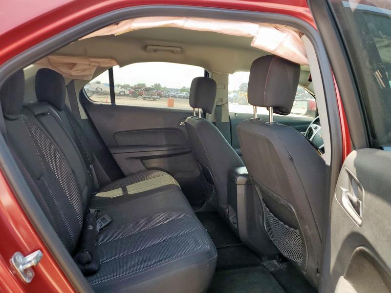 2013 CHEVROLET EQUINOX LT - 2GNALDEK4D6110325
