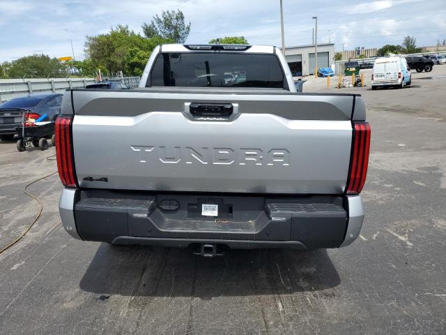 2025 TOYOTA TUNDRA CREWMAX LIMITED 5TFWA5DB4SX242767