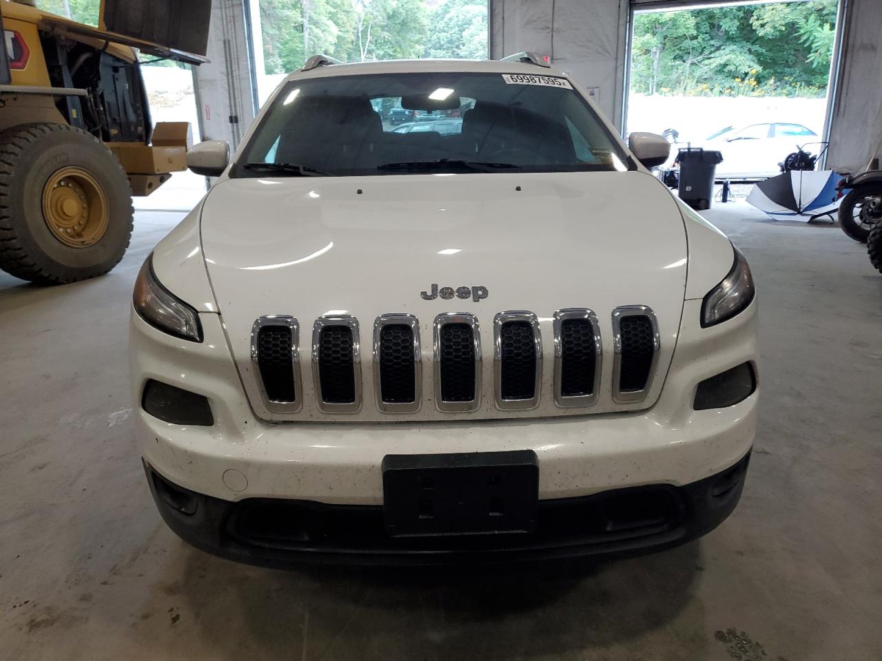 JEEP GRAND CHEROKEE LATITUDE