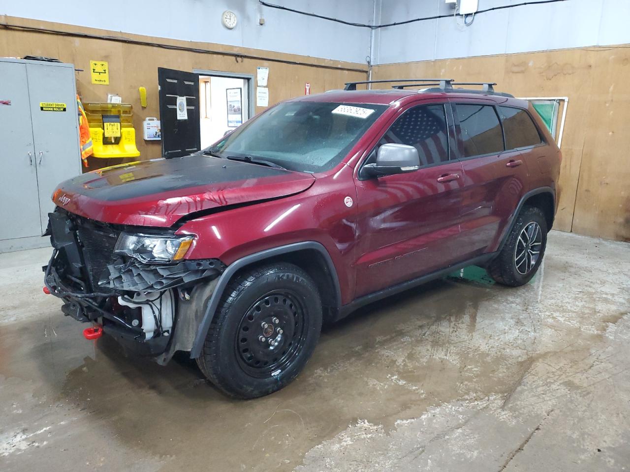 JEEP GRAND CHEROKEE TRAILHAWK