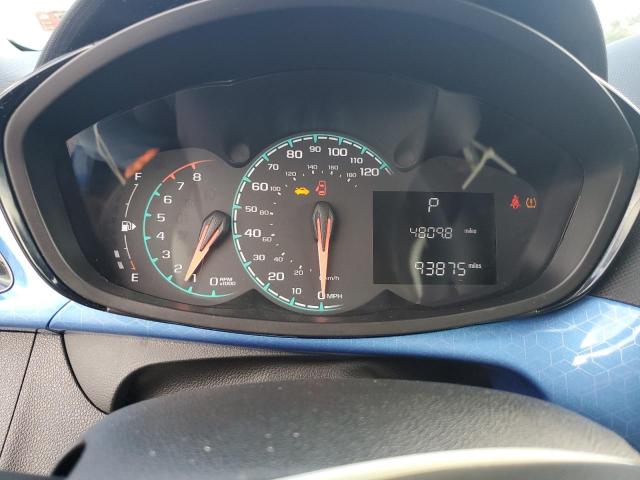 2018 CHEVROLET SPARK 1LT KL8CD6SA8JC473602