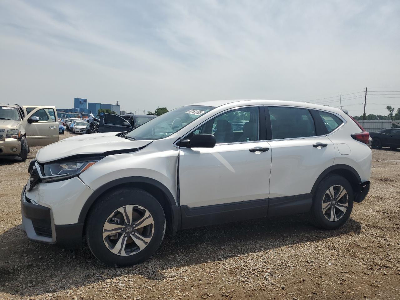 HONDA CR-V LX
