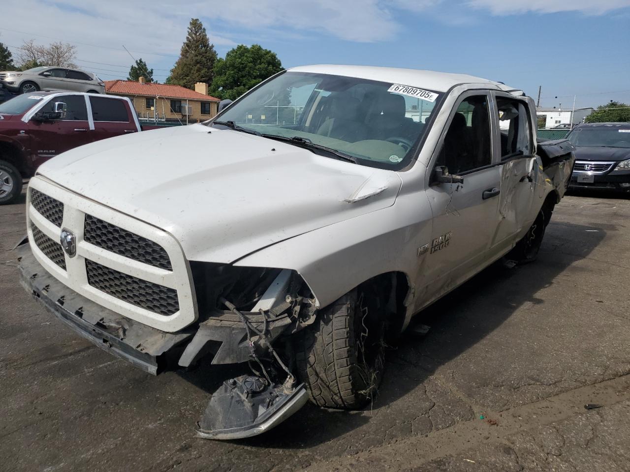 RAM 1500 ST