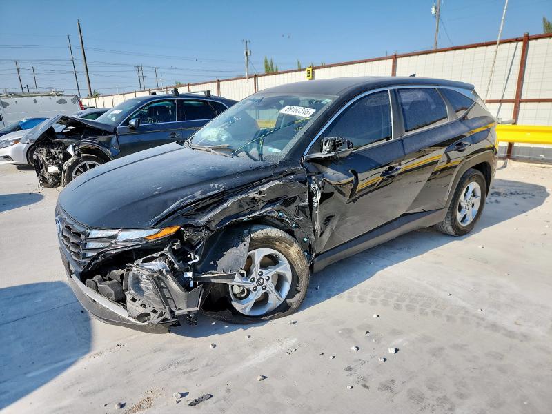 Global Auto Auctions: 2024 HYUNDAI TUCSON SE