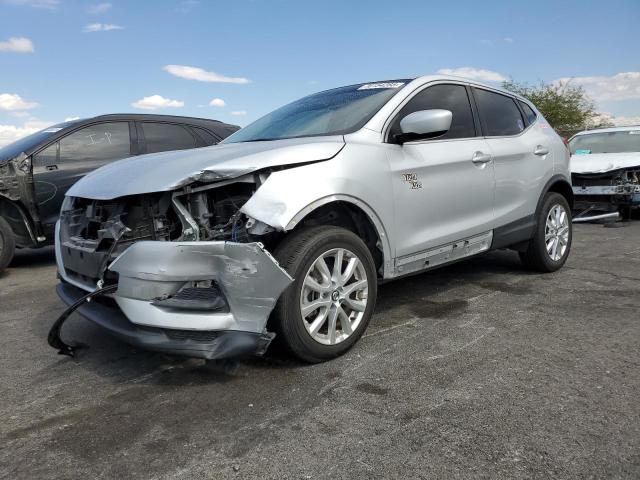 2021 NISSAN ROGUE SPORT S JN1BJ1AW2MW427328